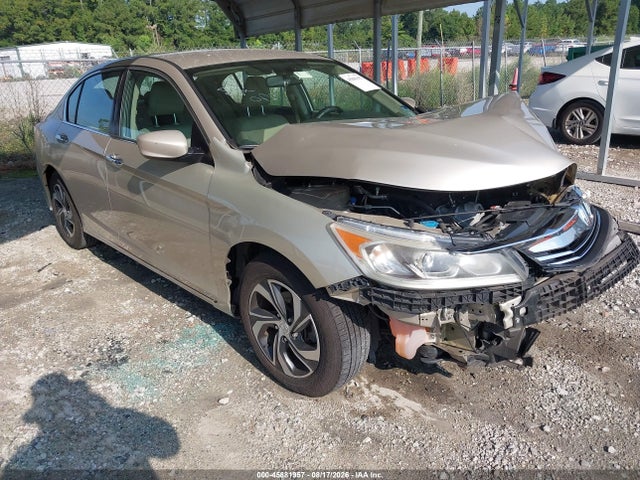 Продаж на аукціоні авто 2017 Honda Accord Lx, vin: 1HGCR2F38HA164930, номер лоту: 45881957