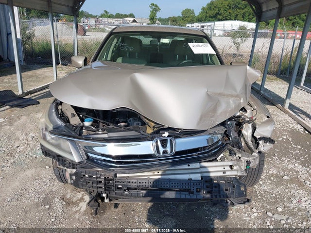 Aukcja sprzedaży 2017 Honda Accord Lx, vin: 1HGCR2F38HA164930, numer aukcji: 45881957