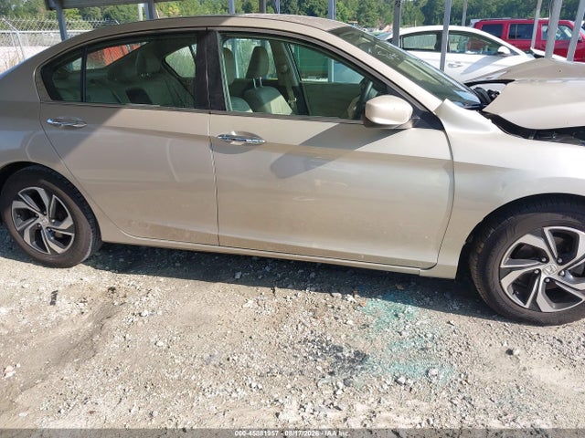 Aukcja sprzedaży 2017 Honda Accord Lx, vin: 1HGCR2F38HA164930, numer aukcji: 45881957