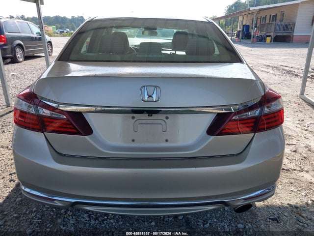 Aukcja sprzedaży 2017 Honda Accord Lx, vin: 1HGCR2F38HA164930, numer aukcji: 45881957