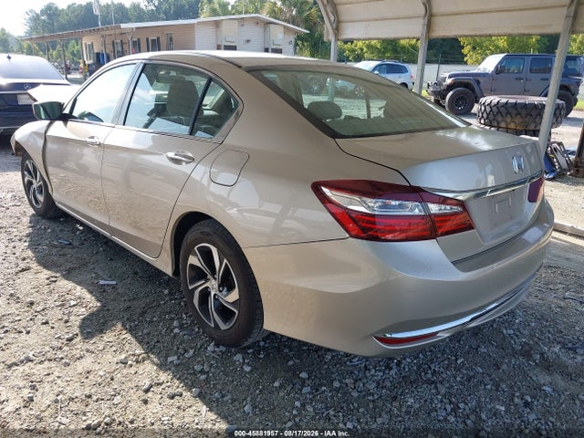 Aukcja sprzedaży 2017 Honda Accord Lx, vin: 1HGCR2F38HA164930, numer aukcji: 45881957