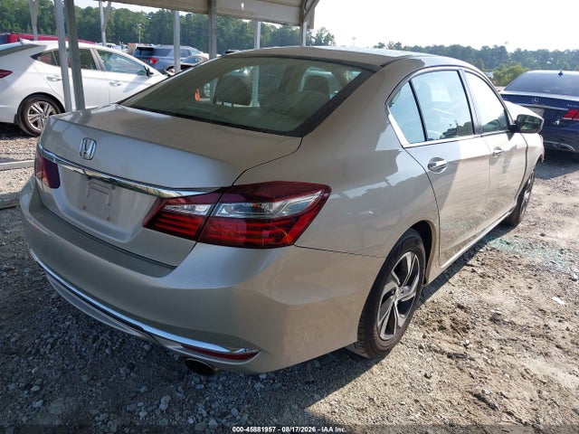 Aukcja sprzedaży 2017 Honda Accord Lx, vin: 1HGCR2F38HA164930, numer aukcji: 45881957