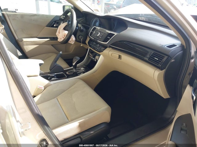 Aukcja sprzedaży 2017 Honda Accord Lx, vin: 1HGCR2F38HA164930, numer aukcji: 45881957