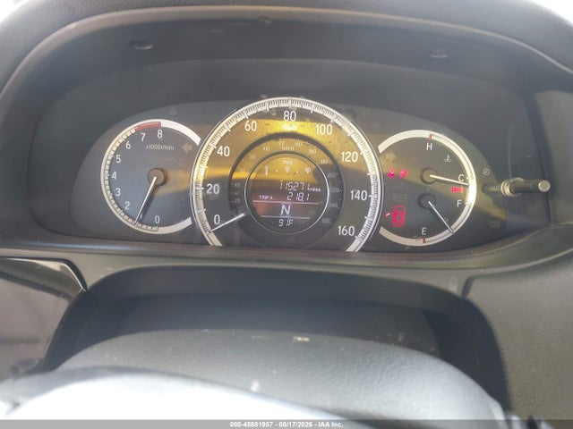 Aukcja sprzedaży 2017 Honda Accord Lx, vin: 1HGCR2F38HA164930, numer aukcji: 45881957
