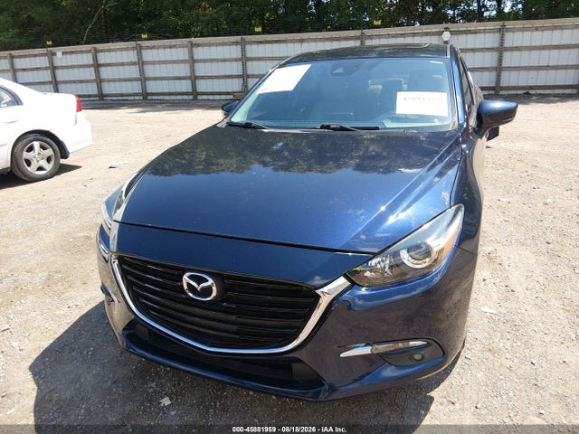 45881959 :رقم المزاد ، JM1BN1W38H1116151 vin ، 2017 Mazda Mazda3 Grand Touring مزاد بيع