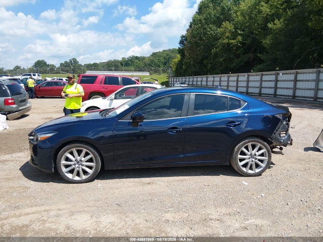 45881959 :رقم المزاد ، JM1BN1W38H1116151 vin ، 2017 Mazda Mazda3 Grand Touring مزاد بيع
