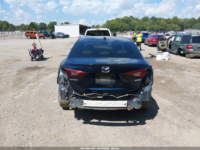 45881959 :رقم المزاد ، JM1BN1W38H1116151 vin ، 2017 Mazda Mazda3 Grand Touring مزاد بيع