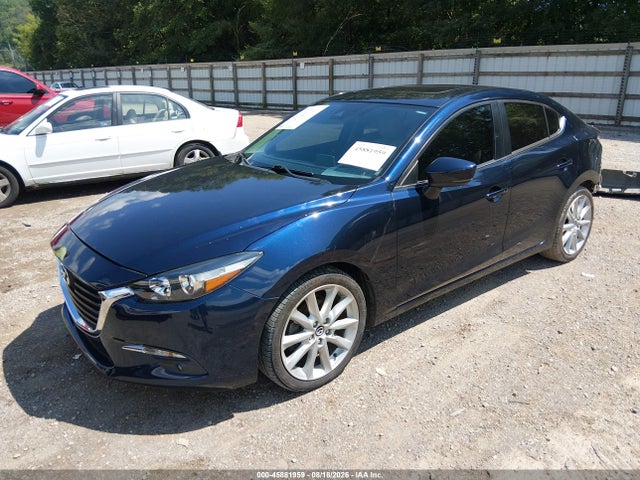 45881959 :رقم المزاد ، JM1BN1W38H1116151 vin ، 2017 Mazda Mazda3 Grand Touring مزاد بيع