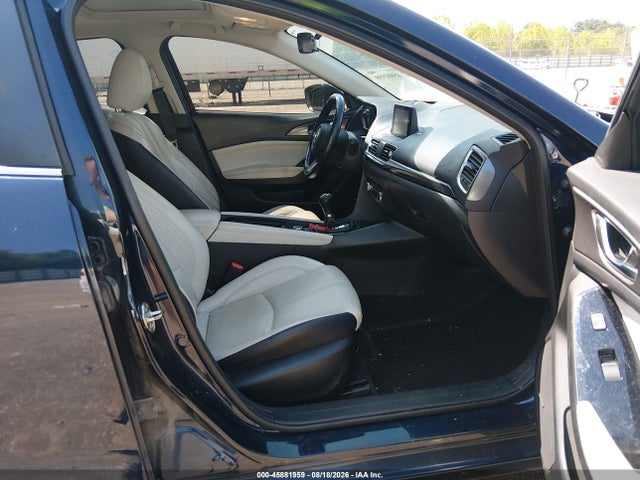 45881959 :رقم المزاد ، JM1BN1W38H1116151 vin ، 2017 Mazda Mazda3 Grand Touring مزاد بيع