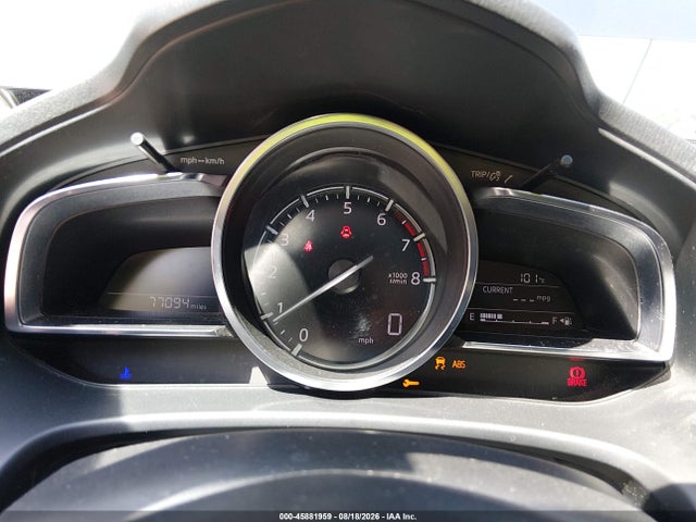 45881959 :رقم المزاد ، JM1BN1W38H1116151 vin ، 2017 Mazda Mazda3 Grand Touring مزاد بيع