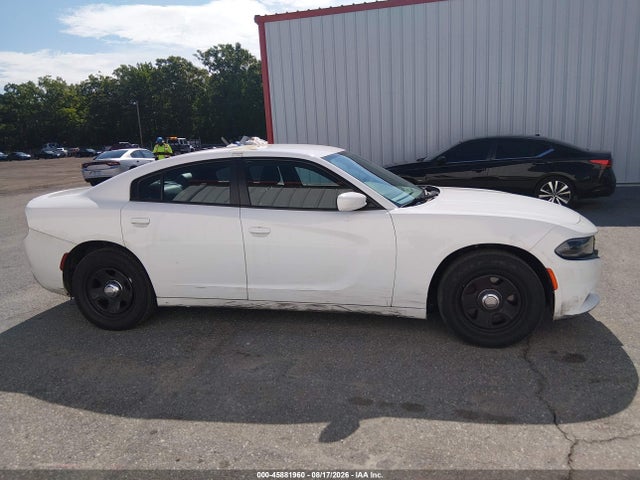 Aukcja sprzedaży 2019 Dodge Charger Police Rwd, vin: 2C3CDXAG3KH734043, numer aukcji: 45881960