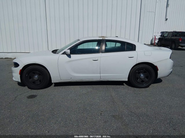 Aukcja sprzedaży 2019 Dodge Charger Police Rwd, vin: 2C3CDXAG3KH734043, numer aukcji: 45881960