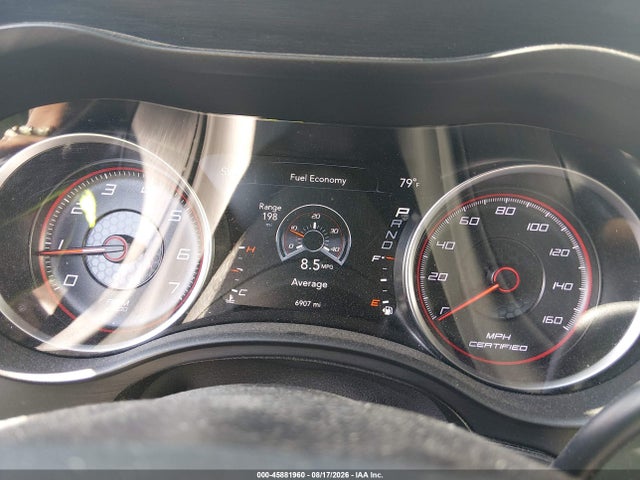 Aukcja sprzedaży 2019 Dodge Charger Police Rwd, vin: 2C3CDXAG3KH734043, numer aukcji: 45881960
