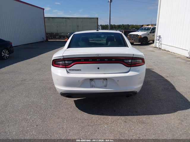 Aukcja sprzedaży 2019 Dodge Charger Police Rwd, vin: 2C3CDXAG3KH734043, numer aukcji: 45881960
