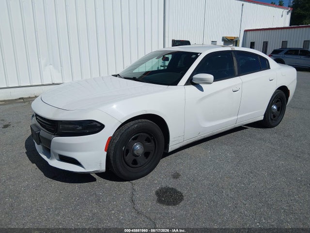 Aukcja sprzedaży 2019 Dodge Charger Police Rwd, vin: 2C3CDXAG3KH734043, numer aukcji: 45881960
