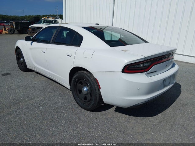 Aukcja sprzedaży 2019 Dodge Charger Police Rwd, vin: 2C3CDXAG3KH734043, numer aukcji: 45881960