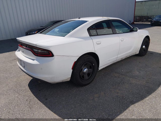 Aukcja sprzedaży 2019 Dodge Charger Police Rwd, vin: 2C3CDXAG3KH734043, numer aukcji: 45881960