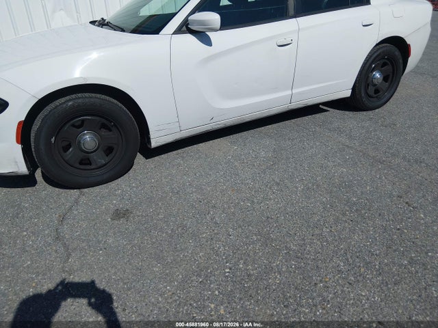Aukcja sprzedaży 2019 Dodge Charger Police Rwd, vin: 2C3CDXAG3KH734043, numer aukcji: 45881960