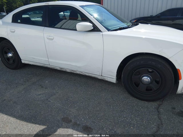 Aukcja sprzedaży 2019 Dodge Charger Police Rwd, vin: 2C3CDXAG3KH734043, numer aukcji: 45881960