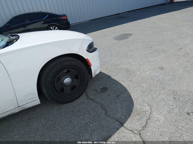 Aukcja sprzedaży 2019 Dodge Charger Police Rwd, vin: 2C3CDXAG3KH734043, numer aukcji: 45881960