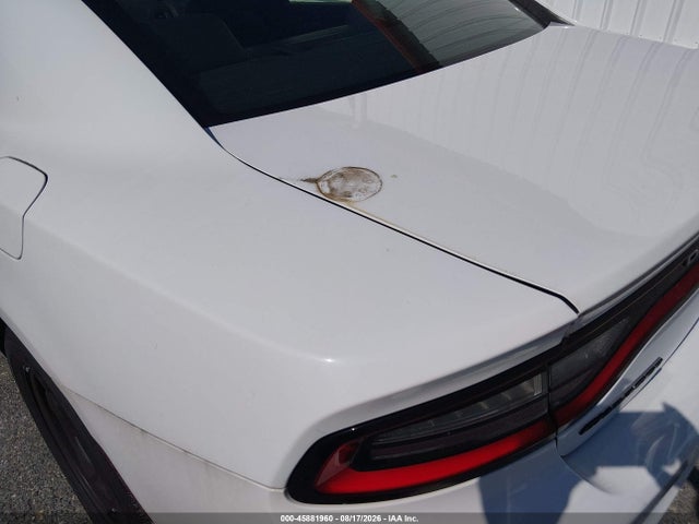 Aukcja sprzedaży 2019 Dodge Charger Police Rwd, vin: 2C3CDXAG3KH734043, numer aukcji: 45881960