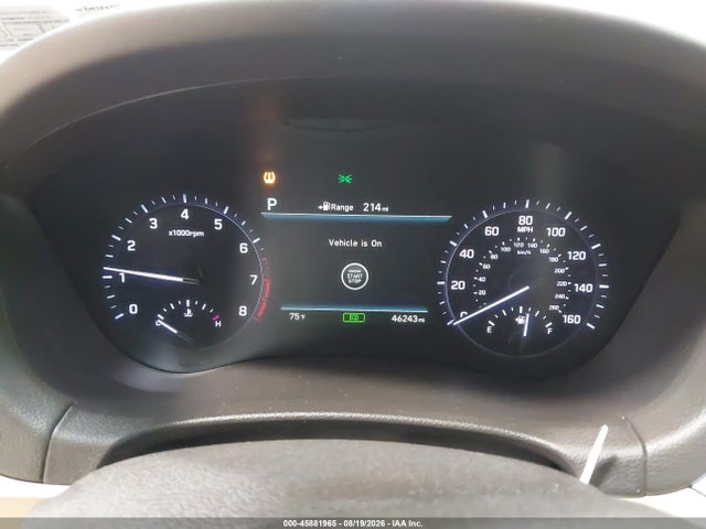 2020 Genesis G80 3.8 Awd მანქანა იყიდება აუქციონზე, vin: KMTFN4JE0LU334573, აუქციონის ნომერი: 45881965