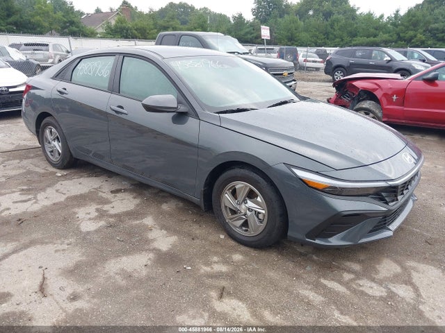 Auction sale of the 2026 Hyundai Elantra Se, vin: KMHLL4DG2TU204083, lot number: 45881966