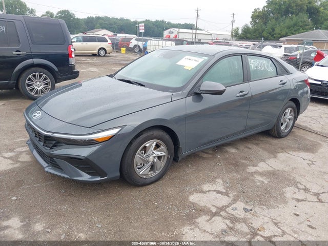 2026 Hyundai Elantra Se მანქანა იყიდება აუქციონზე, vin: KMHLL4DG2TU204083, აუქციონის ნომერი: 45881966