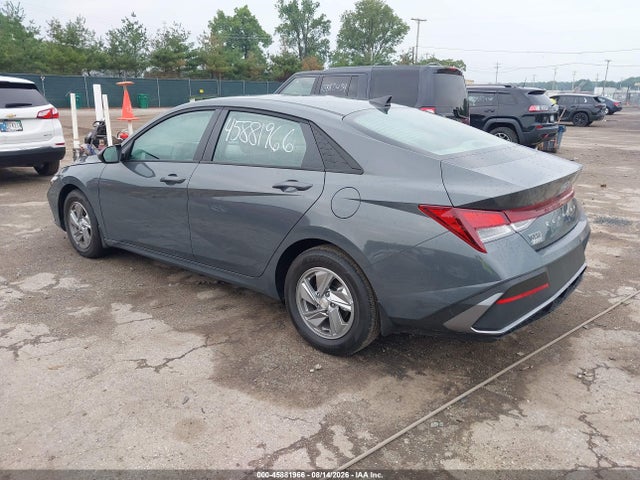 2026 Hyundai Elantra Se მანქანა იყიდება აუქციონზე, vin: KMHLL4DG2TU204083, აუქციონის ნომერი: 45881966