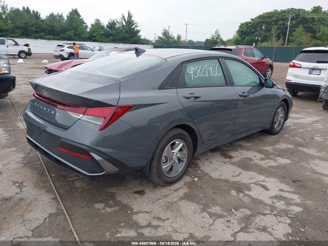 2026 Hyundai Elantra Se მანქანა იყიდება აუქციონზე, vin: KMHLL4DG2TU204083, აუქციონის ნომერი: 45881966