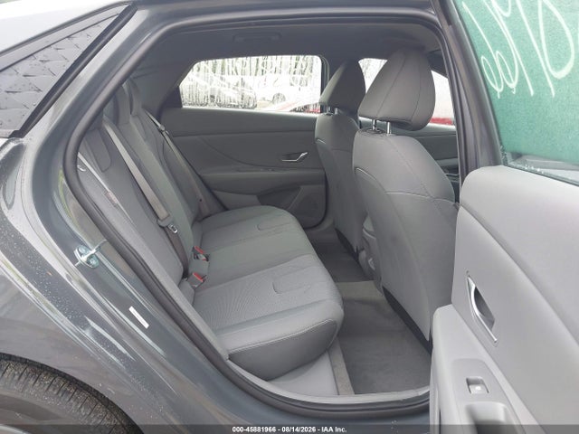 2026 Hyundai Elantra Se მანქანა იყიდება აუქციონზე, vin: KMHLL4DG2TU204083, აუქციონის ნომერი: 45881966