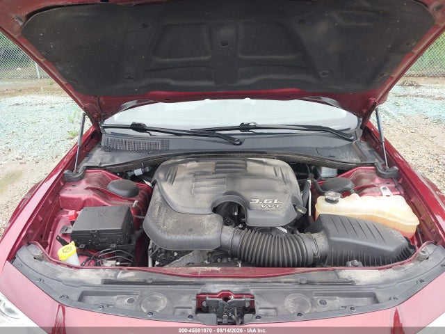 Aukcja sprzedaży 2021 Chrysler 300 Touring, vin: 2C3CCAAG4MH617476, numer aukcji: 45881970