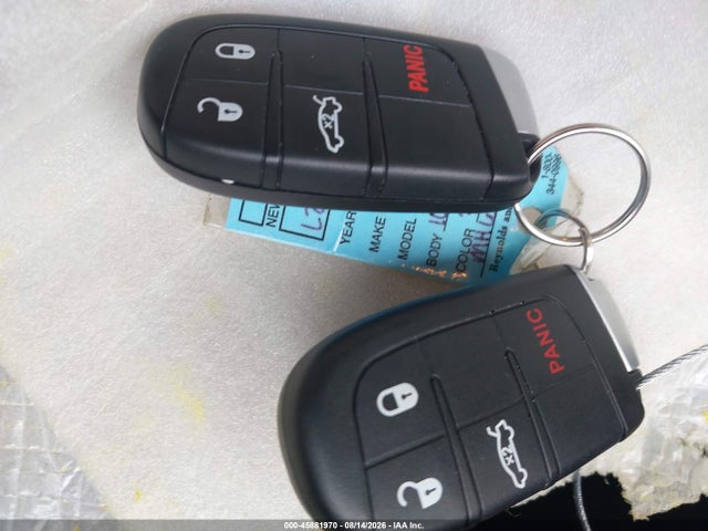 Aukcja sprzedaży 2021 Chrysler 300 Touring, vin: 2C3CCAAG4MH617476, numer aukcji: 45881970