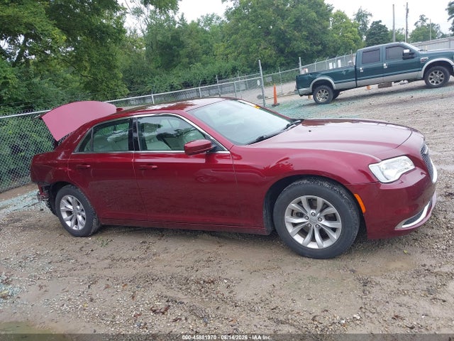 Aukcja sprzedaży 2021 Chrysler 300 Touring, vin: 2C3CCAAG4MH617476, numer aukcji: 45881970