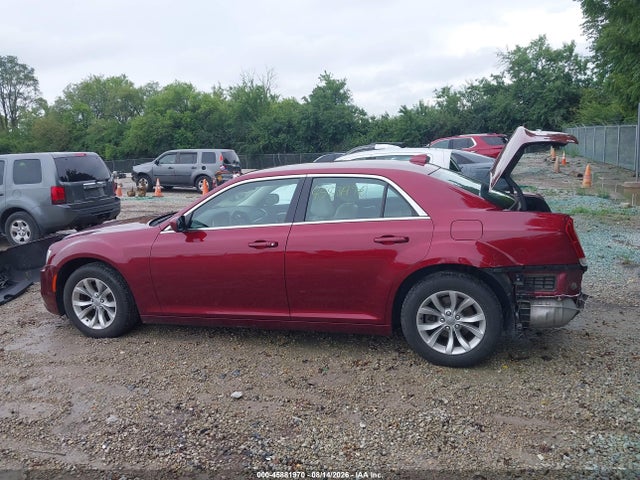 Aukcja sprzedaży 2021 Chrysler 300 Touring, vin: 2C3CCAAG4MH617476, numer aukcji: 45881970