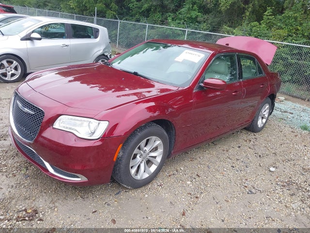 Aukcja sprzedaży 2021 Chrysler 300 Touring, vin: 2C3CCAAG4MH617476, numer aukcji: 45881970
