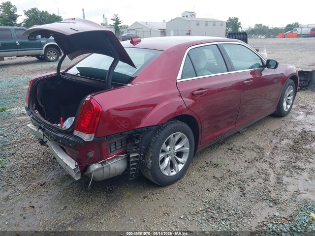 Aukcja sprzedaży 2021 Chrysler 300 Touring, vin: 2C3CCAAG4MH617476, numer aukcji: 45881970