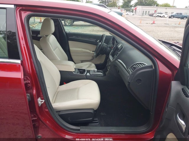Aukcja sprzedaży 2021 Chrysler 300 Touring, vin: 2C3CCAAG4MH617476, numer aukcji: 45881970