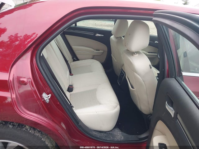 Aukcja sprzedaży 2021 Chrysler 300 Touring, vin: 2C3CCAAG4MH617476, numer aukcji: 45881970