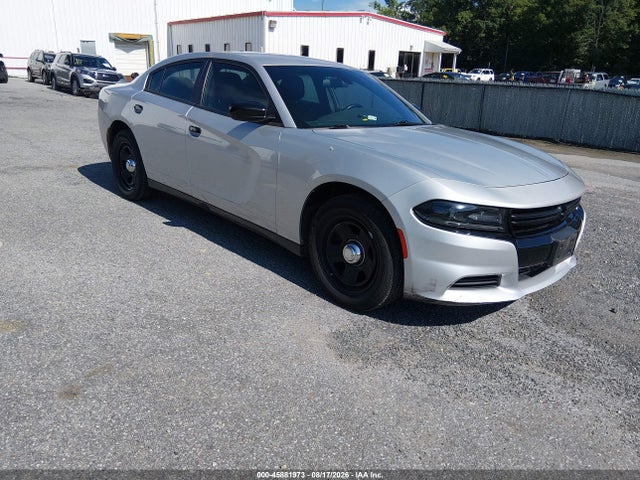45881973 :رقم المزاد ، 2C3CDXAG2KH734048 vin ، 2019 Dodge Charger Police Rwd مزاد بيع