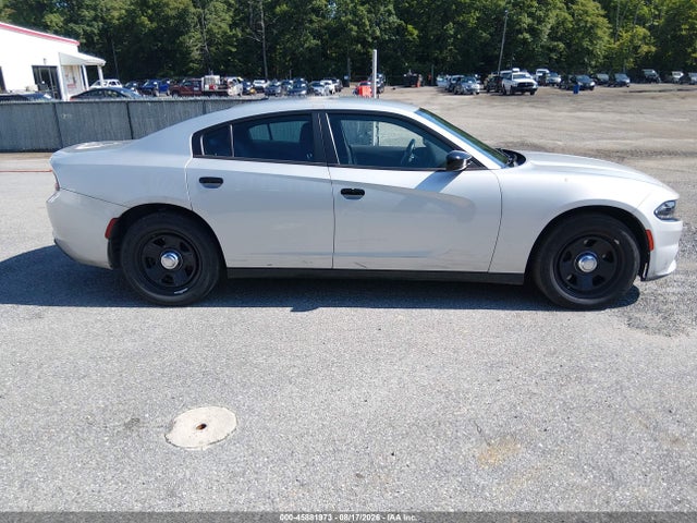 45881973 :رقم المزاد ، 2C3CDXAG2KH734048 vin ، 2019 Dodge Charger Police Rwd مزاد بيع