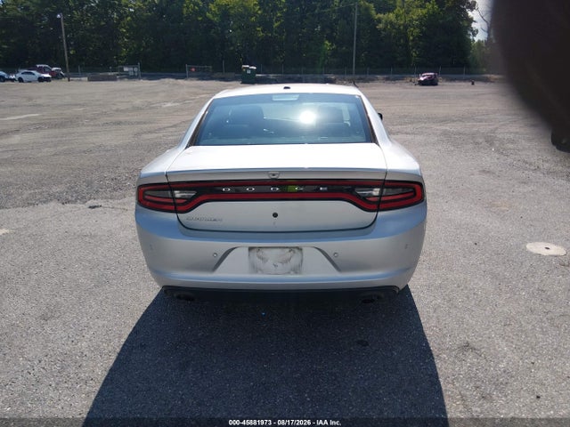 45881973 :رقم المزاد ، 2C3CDXAG2KH734048 vin ، 2019 Dodge Charger Police Rwd مزاد بيع
