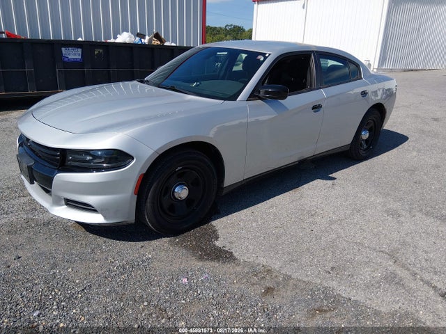 45881973 :رقم المزاد ، 2C3CDXAG2KH734048 vin ، 2019 Dodge Charger Police Rwd مزاد بيع