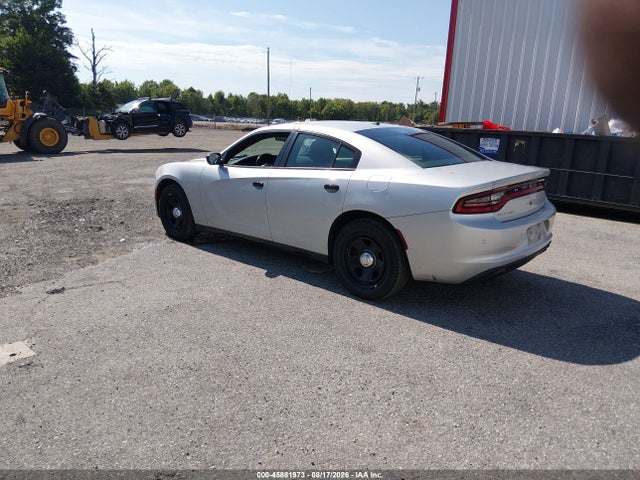 45881973 :رقم المزاد ، 2C3CDXAG2KH734048 vin ، 2019 Dodge Charger Police Rwd مزاد بيع
