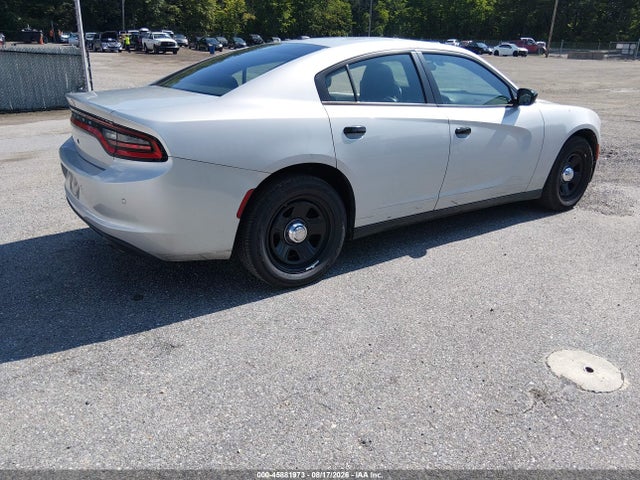 45881973 :رقم المزاد ، 2C3CDXAG2KH734048 vin ، 2019 Dodge Charger Police Rwd مزاد بيع