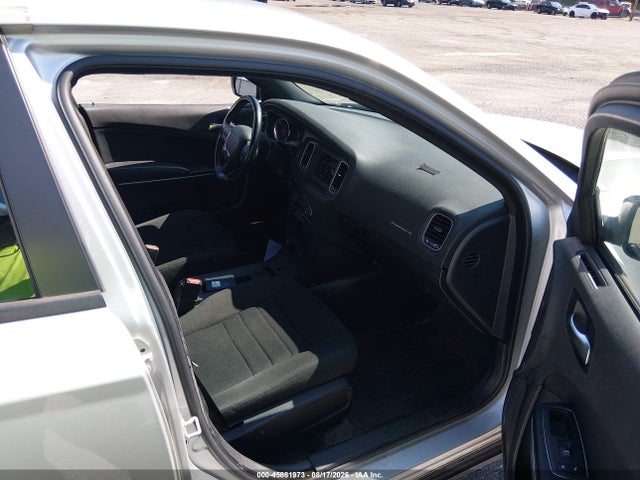 45881973 :رقم المزاد ، 2C3CDXAG2KH734048 vin ، 2019 Dodge Charger Police Rwd مزاد بيع