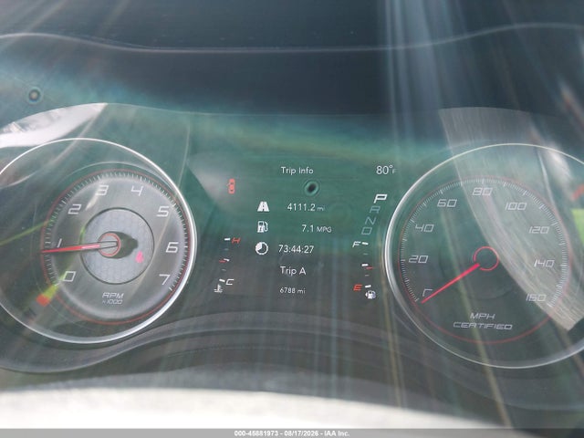 45881973 :رقم المزاد ، 2C3CDXAG2KH734048 vin ، 2019 Dodge Charger Police Rwd مزاد بيع