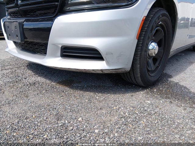 45881973 :رقم المزاد ، 2C3CDXAG2KH734048 vin ، 2019 Dodge Charger Police Rwd مزاد بيع
