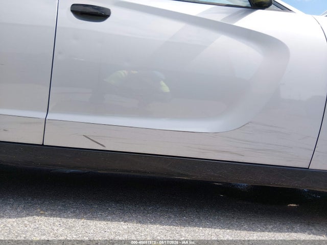 45881973 :رقم المزاد ، 2C3CDXAG2KH734048 vin ، 2019 Dodge Charger Police Rwd مزاد بيع