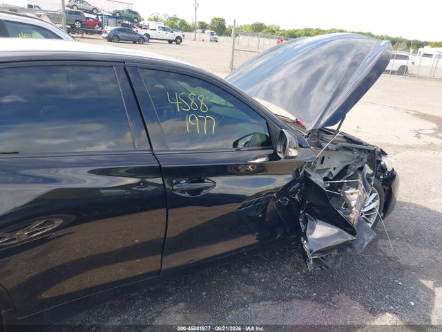 Aukcja sprzedaży 2018 Infiniti Q50 3.0t Luxe, vin: JN1EV7AR6JM436121, numer aukcji: 45881977